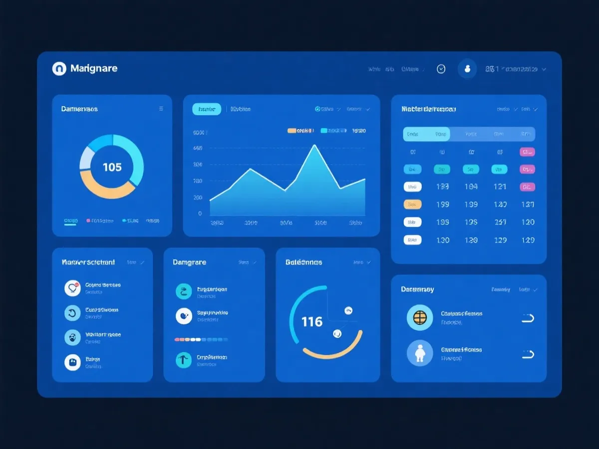 数据内容协同示意