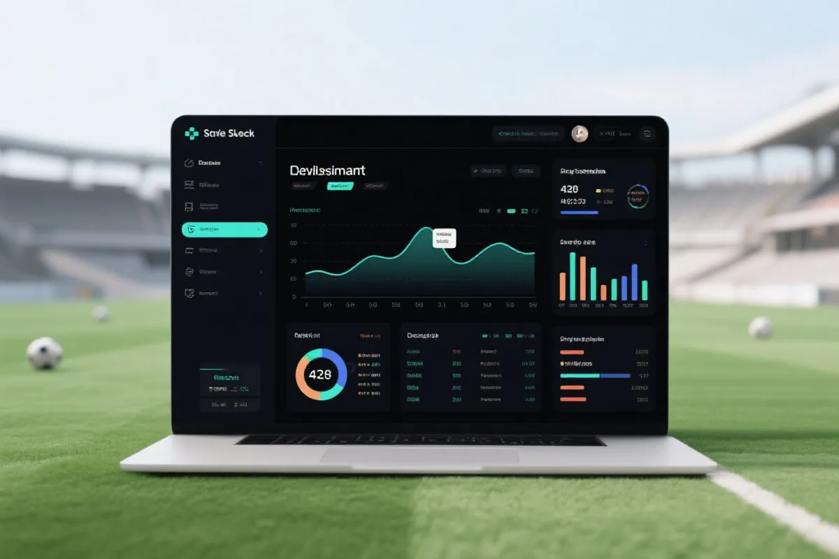 数据可视化示意