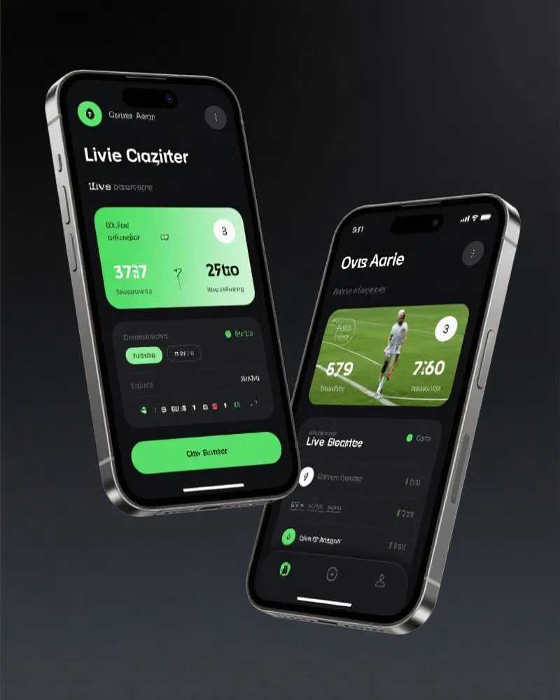 亚博体育（YABO Sports） APP 界面展示