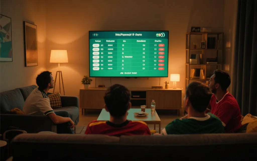 2026世界杯出线规则哪个平台好？新手指南：看懂扩军规则、学会查积分、选对查询工具